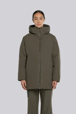 Oppdal Jacket Green