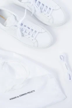 Original Achilles Low 3701 White