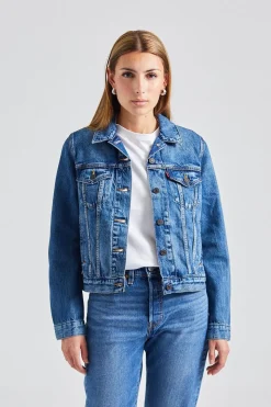 Original Trucker Jacket Soft as Butter