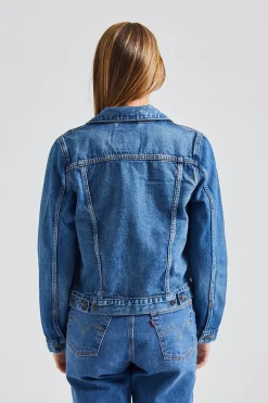 Original Trucker Jacket Soft as Butter