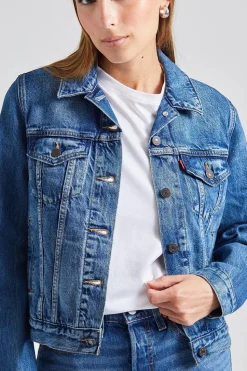 Original Trucker Jacket Soft as Butter