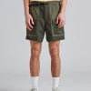 Outdoor Everyday Shorts Pine Needle Green