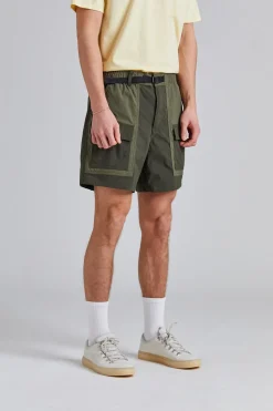 Outdoor Everyday Shorts Pine Needle Green