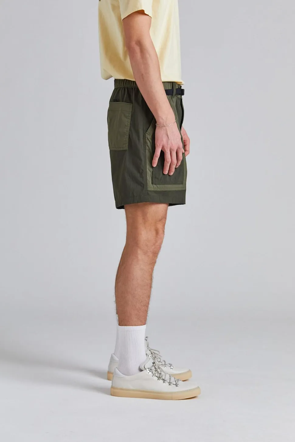 Outdoor Everyday Shorts Pine Needle Green
