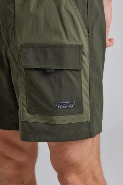 Outdoor Everyday Shorts Pine Needle Green