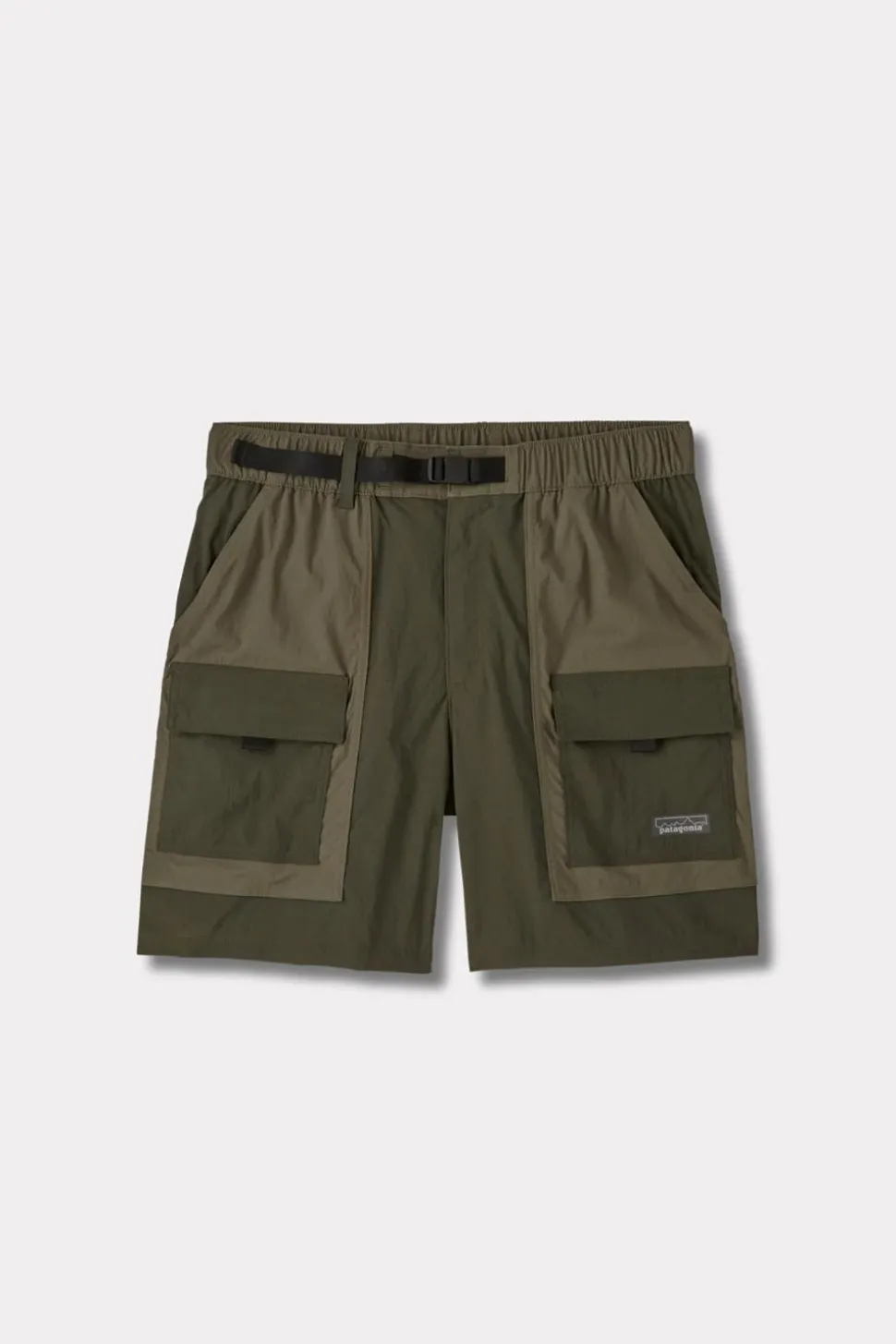 Outdoor Everyday Shorts Pine Needle Green