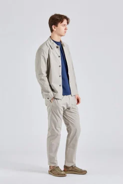 Overshirt Cedrone Pavion Sasso