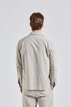 Overshirt Cedrone Pavion Sasso