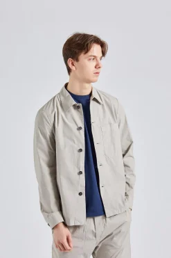 Overshirt Cedrone Pavion Sasso