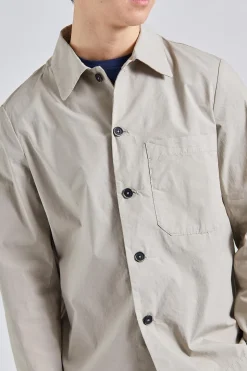 Overshirt Cedrone Pavion Sasso