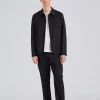 Overshirt Visal Novento Nero