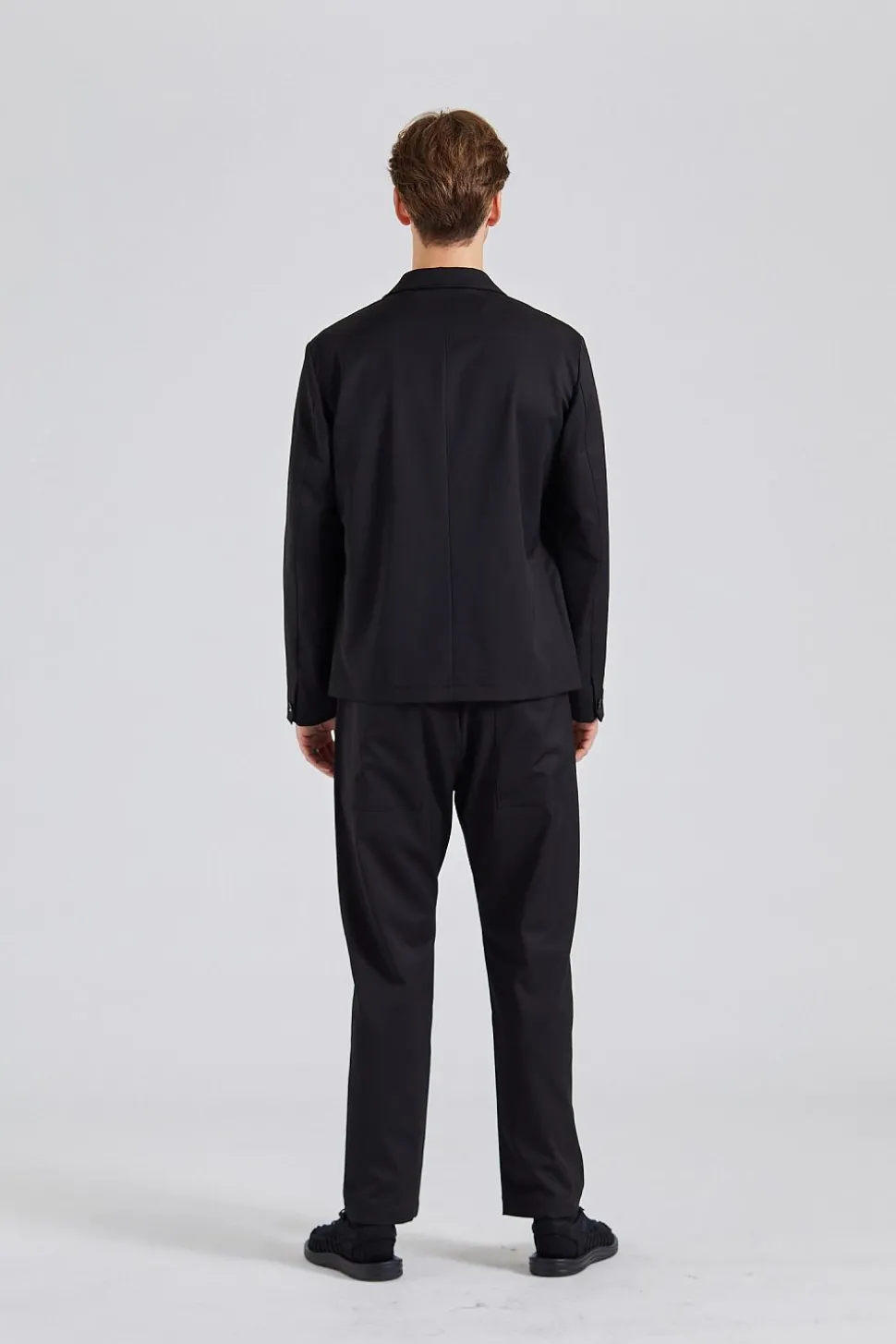 Overshirt Visal Novento Nero