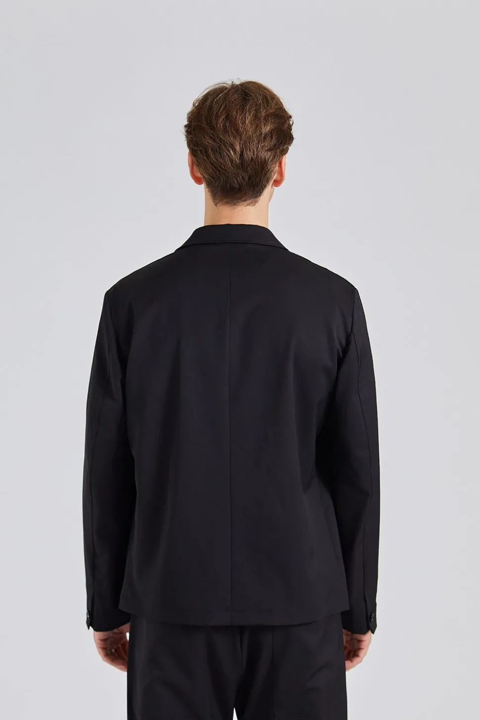 Overshirt Visal Novento Nero
