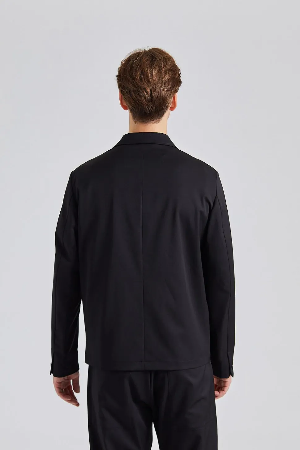 Overshirt Visal Novento Nero