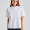 Oversized Tee White