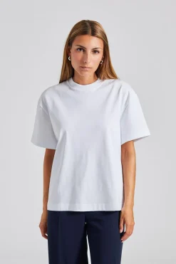 Oversized Tee White
