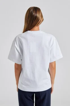 Oversized Tee White
