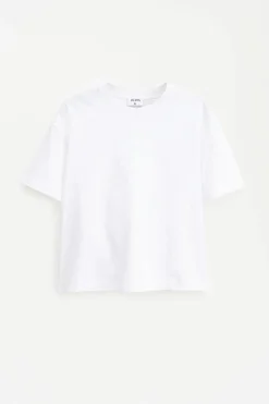 Oversized Tee White