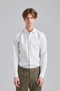 Oxford Shirt White