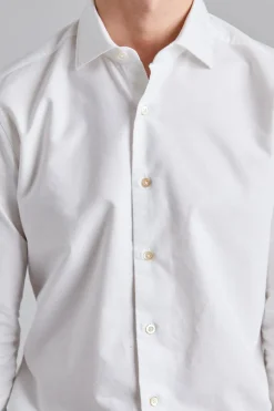 Oxford Shirt White