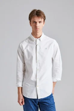Oxtown TF White