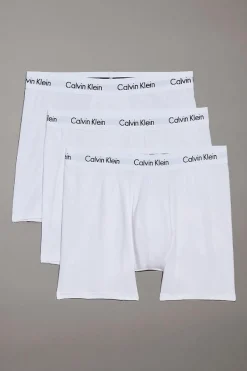 3P Boxer Brief White