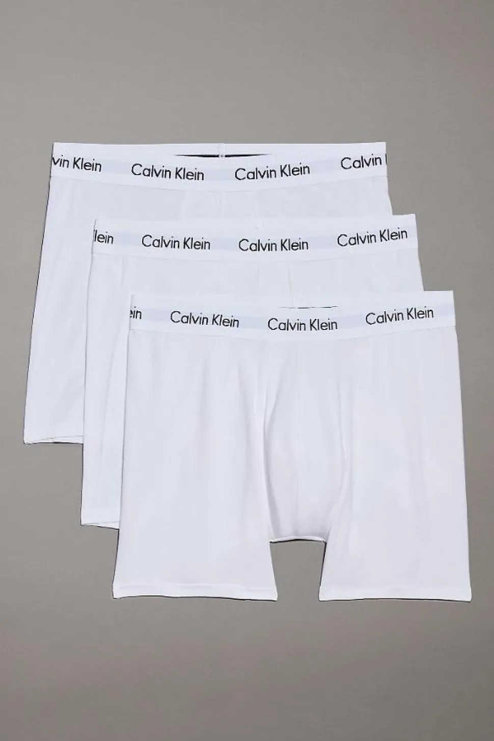 3P Boxer Brief White