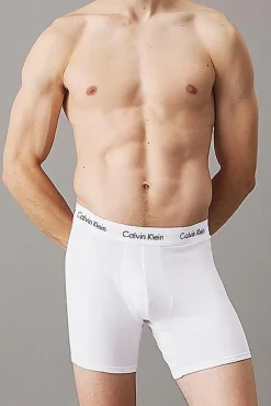 3P Boxer Brief White