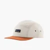 P-6 Label Maclure Hat Birch White w/Rock Melon