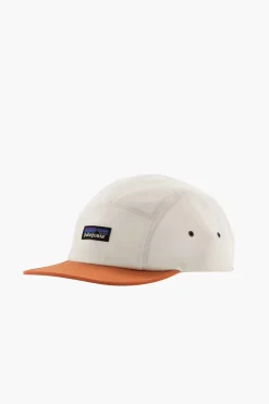 P-6 Label Maclure Hat Birch White w/Rock Melon