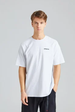 P-6 Logo Responsibili-Tee White
