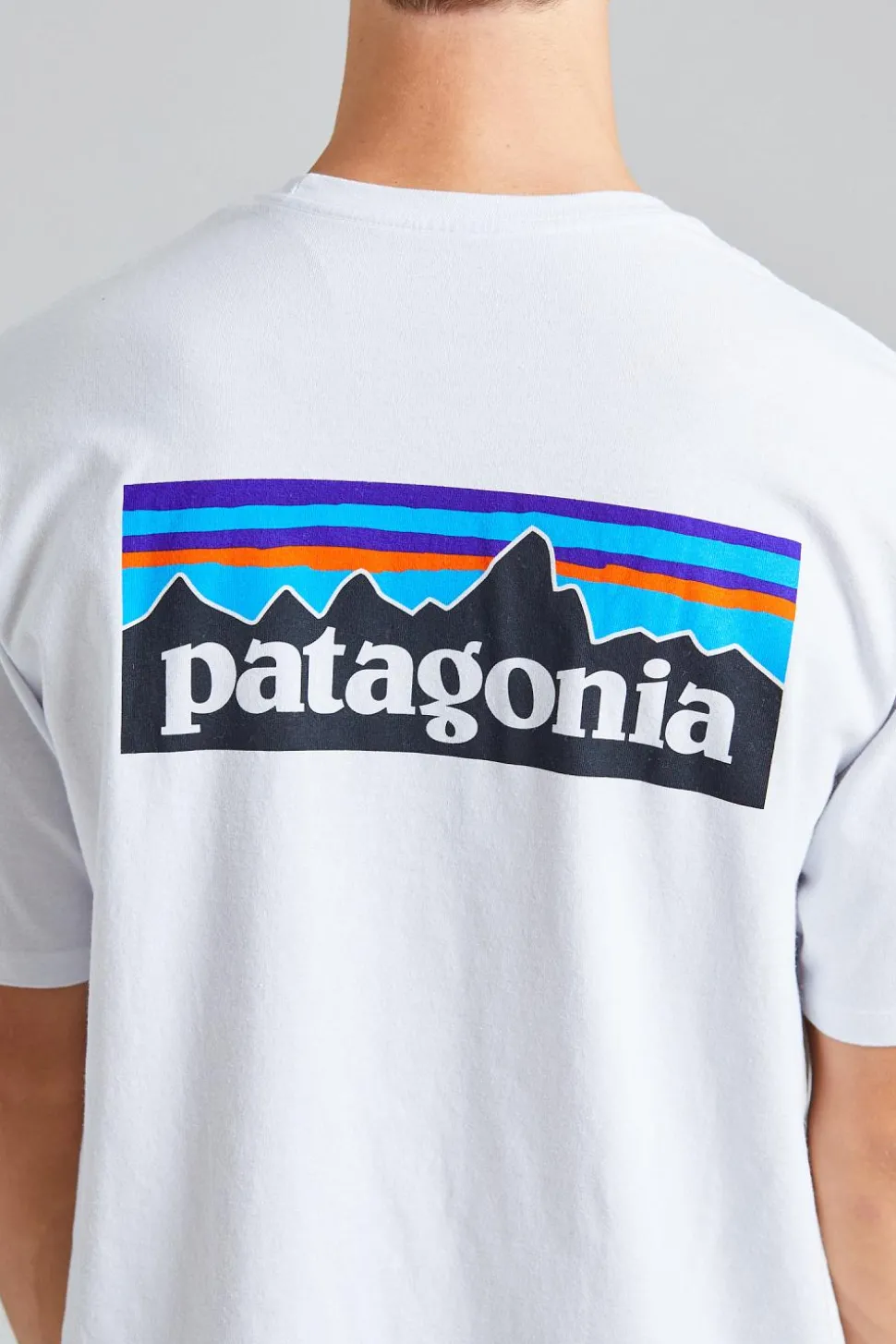 P-6 Logo Responsibili-Tee White