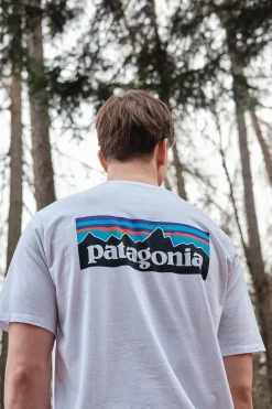 P-6 Logo Responsibili-Tee White