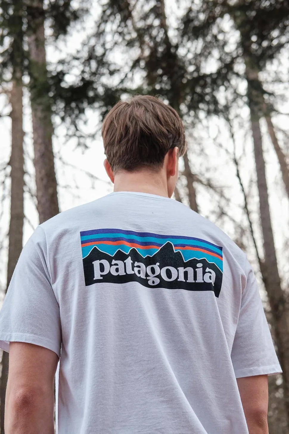 P-6 Logo Responsibili-Tee White