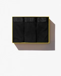 3-Pack Boxer Brief Black