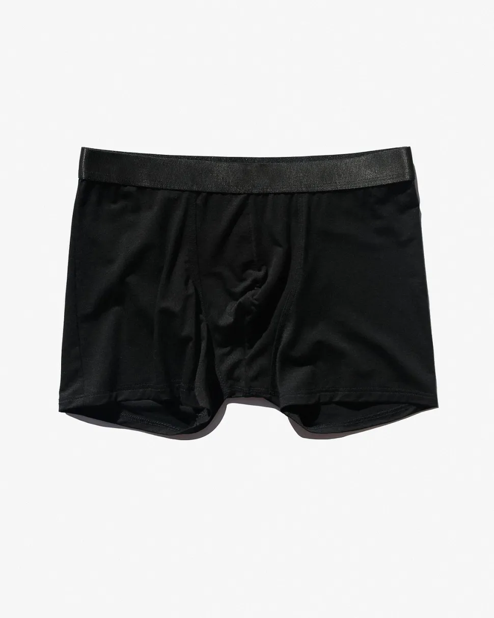 3-Pack Boxer Brief Black