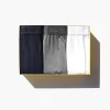 3-Pack Boxer Brief Black/Sky Grey/White
