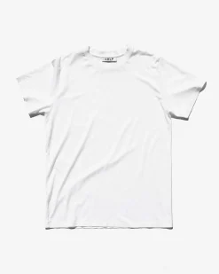 3-Pack Crew Neck T-Shirts White