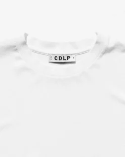 3-Pack Crew Neck T-Shirts White