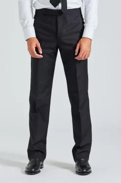 Palu Attitude Trouser Black