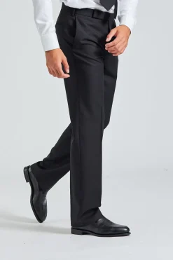 Palu Attitude Trouser Black