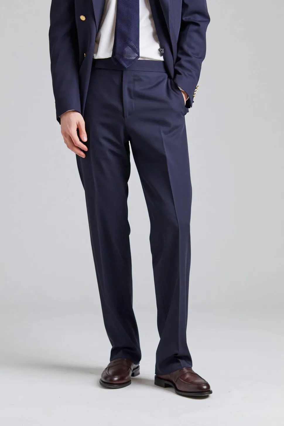 Palu Attitude Trouser Navy