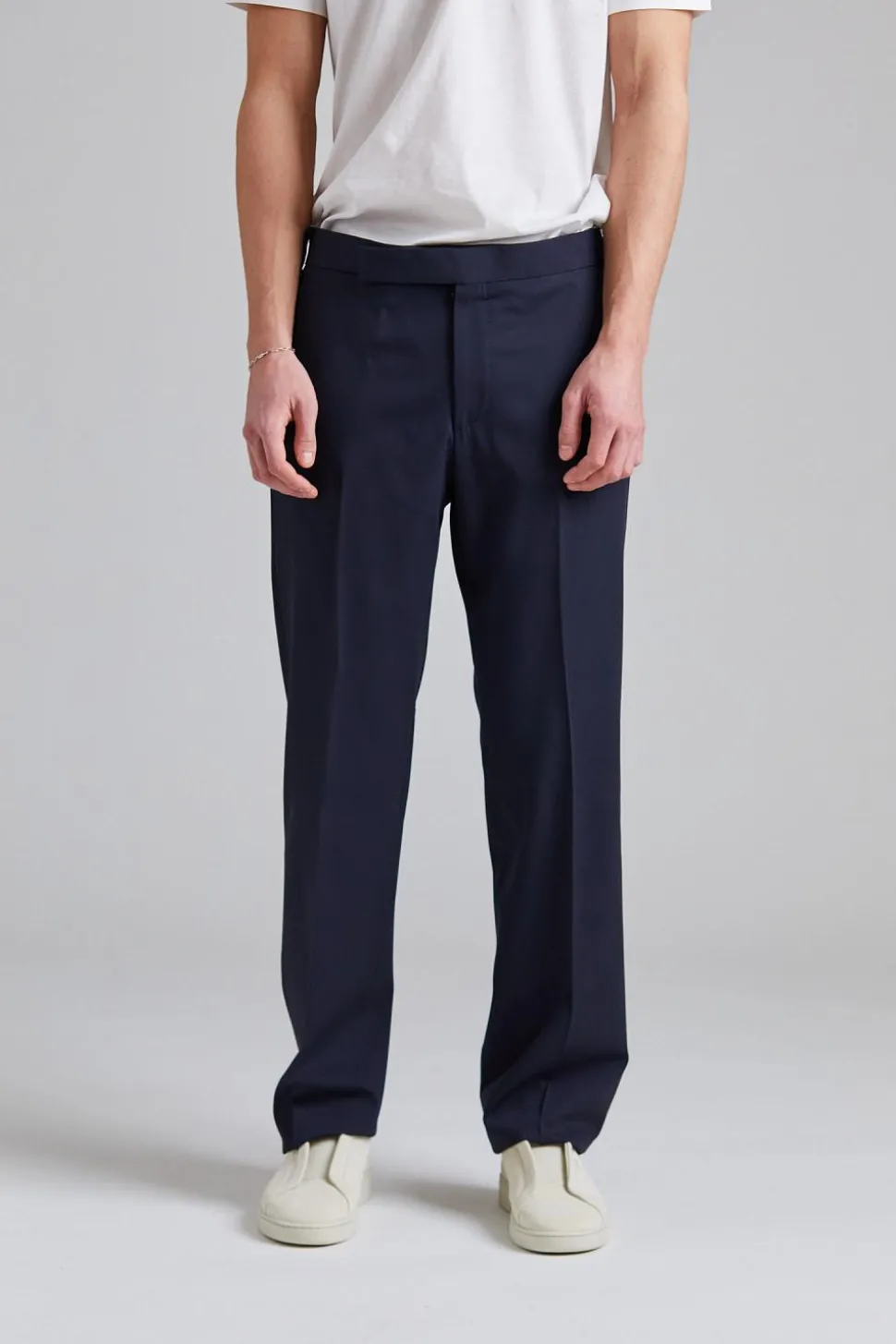 Palu Attitude Trouser Navy