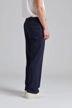 Palu Attitude Trouser Navy