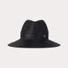 Panama Hat Black