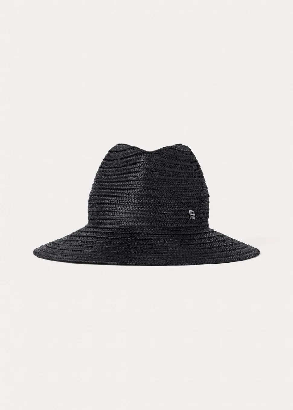 Panama Hat Black