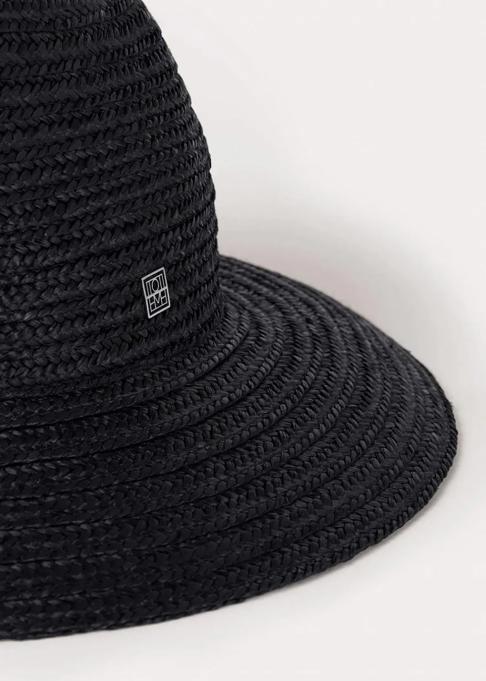 Panama Hat Black