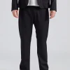 Pantalone Bativoga Novento Nero