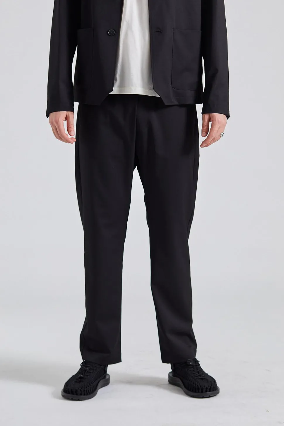 Pantalone Bativoga Novento Nero