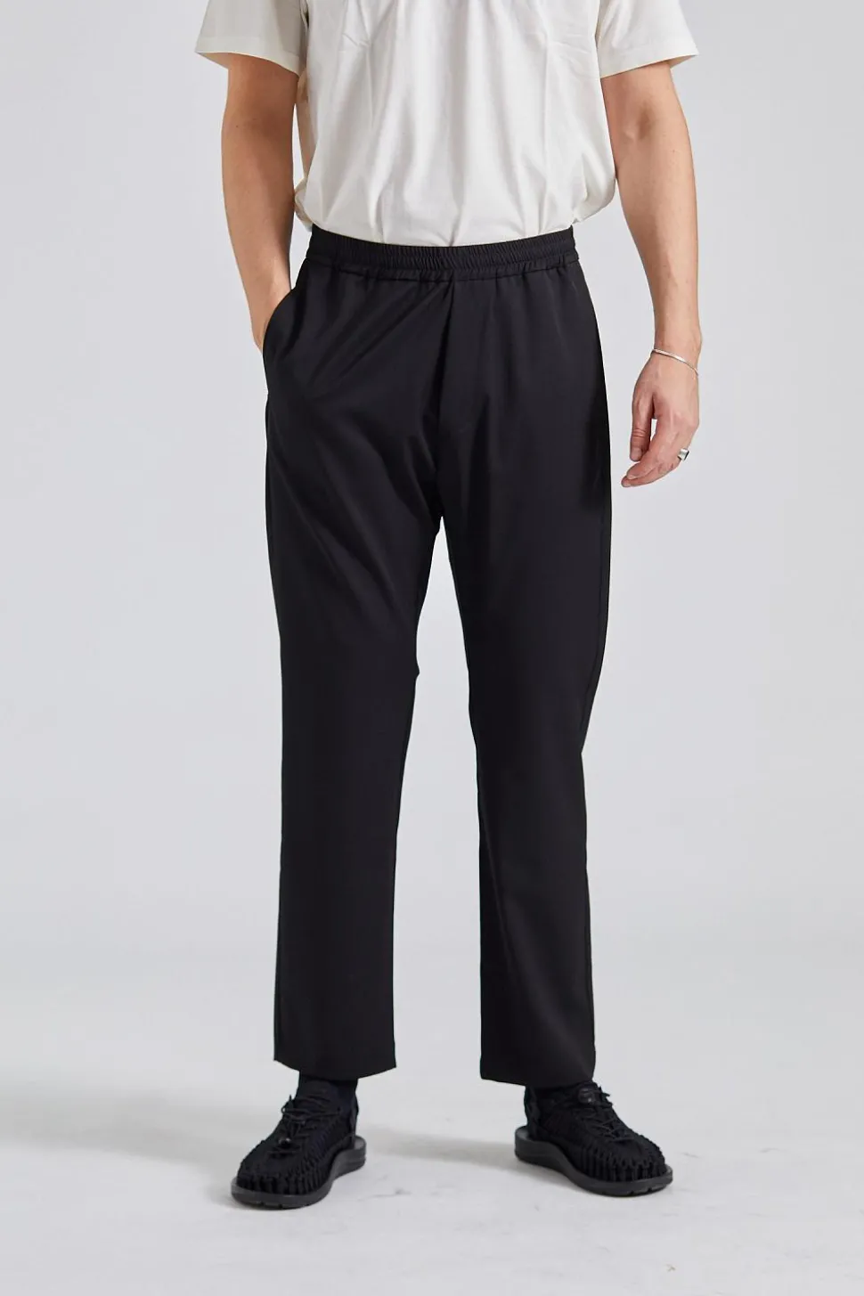 Pantalone Bativoga Novento Nero